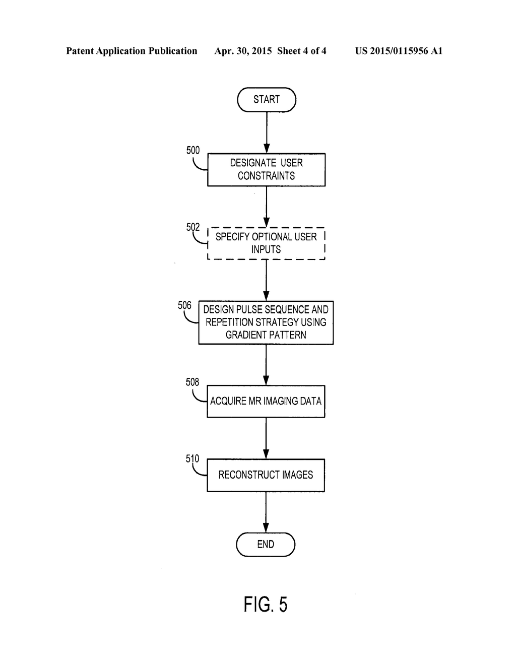 SYSTEM AND METHOD FOR QUIET MAGNETIC RESONANCE IMAGING - diagram, schematic, and image 05