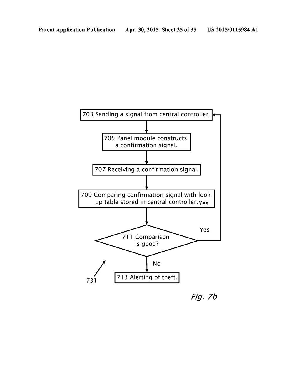 Theft Detection and Prevention in a Power Generation System - diagram, schematic, and image 36