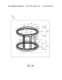 STRUCTURE AND METHOD FOR TESTING STACKED CMOS STRUCTURE diagram and image