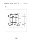 STRUCTURE AND METHOD FOR TESTING STACKED CMOS STRUCTURE diagram and image