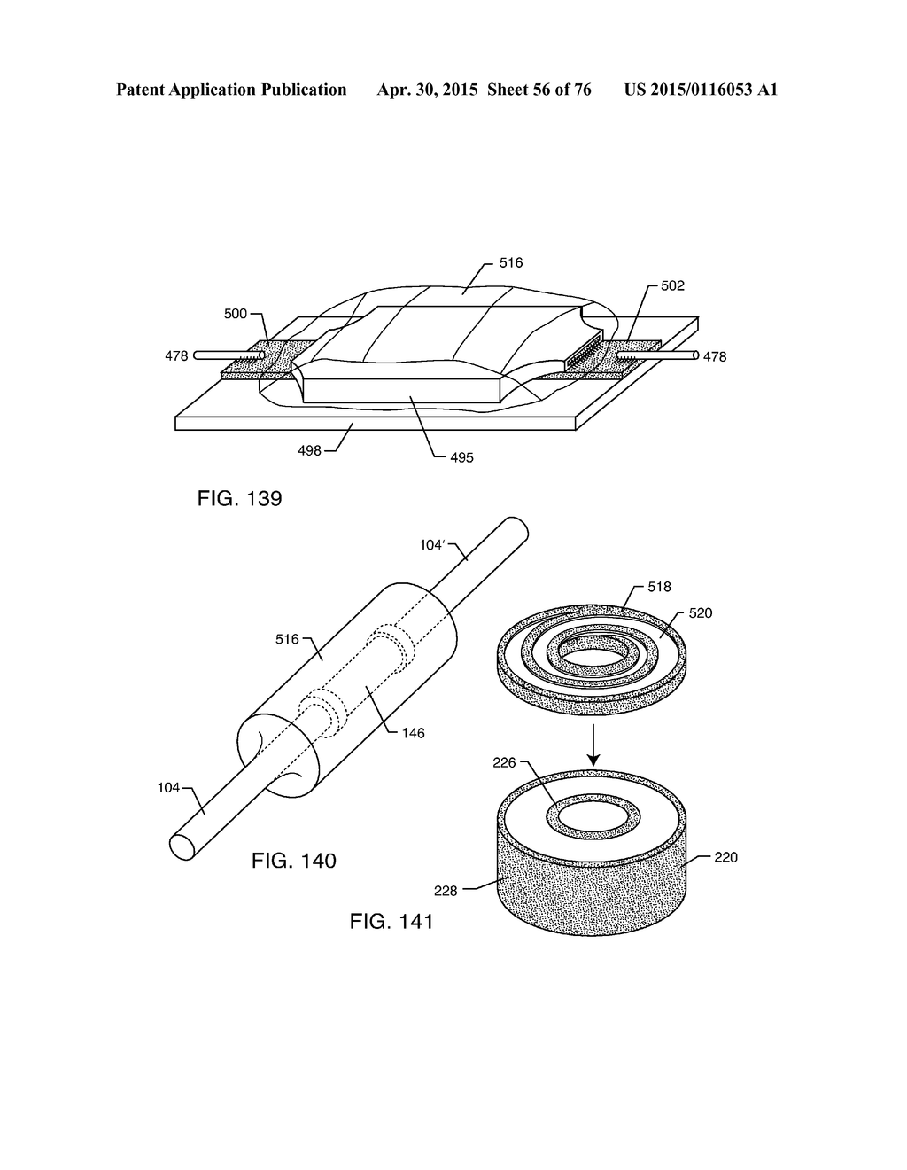 HEADER EMBEDDED FILTER FOR IMPLANTABLE MEDICAL DEVICE - diagram, schematic, and image 57