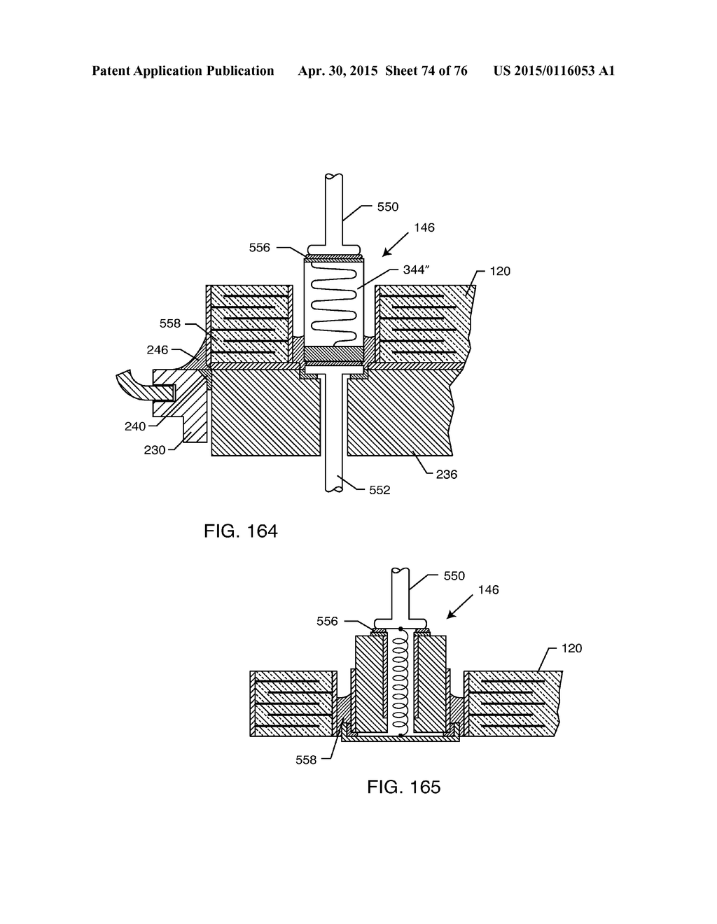 HEADER EMBEDDED FILTER FOR IMPLANTABLE MEDICAL DEVICE - diagram, schematic, and image 75