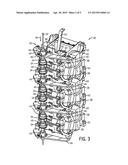 INSULATING SUPPORT FLANGE FOR CURRENT LOOP SYSTEM diagram and image