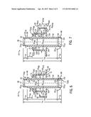 INSULATING SUPPORT FLANGE FOR CURRENT LOOP SYSTEM diagram and image