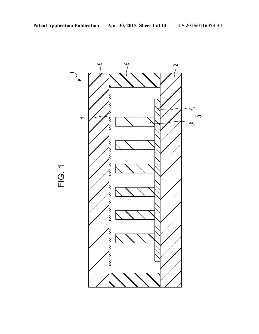 PRESSURE-SENSITIVE SWITCH, MANUFACTURING METHOD FOR SAME, TOUCH PANEL     INCLUDING PRESSURE-SENSITIVE SWITCH, AND MANUFACTURING METHOD FOR TOUCH     PANEL - diagram, schematic, and image 02