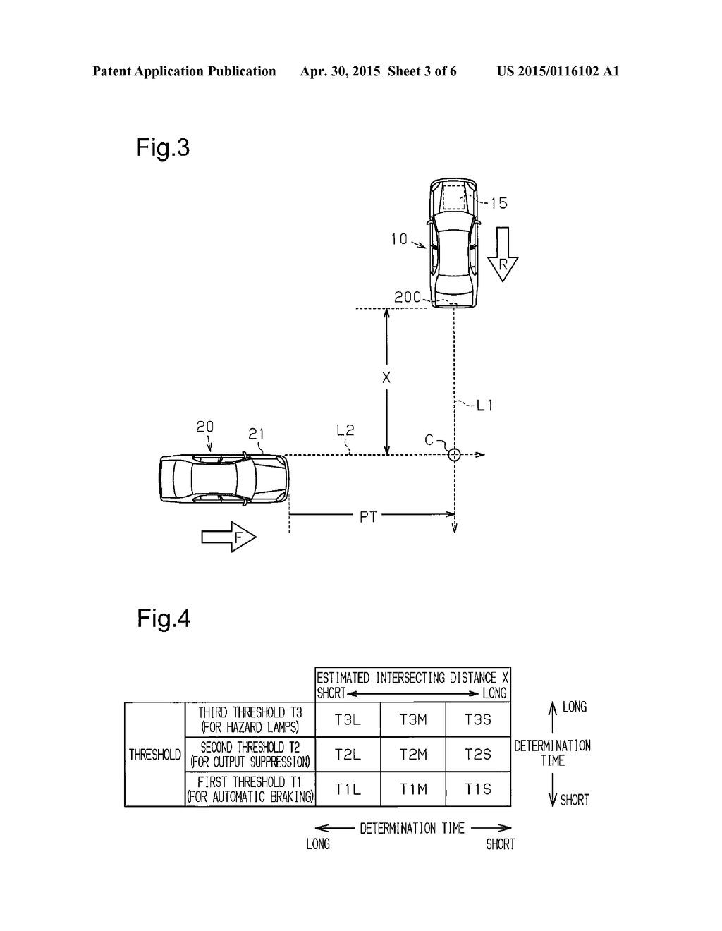 VEHICLE WARNING DEVICE - diagram, schematic, and image 04