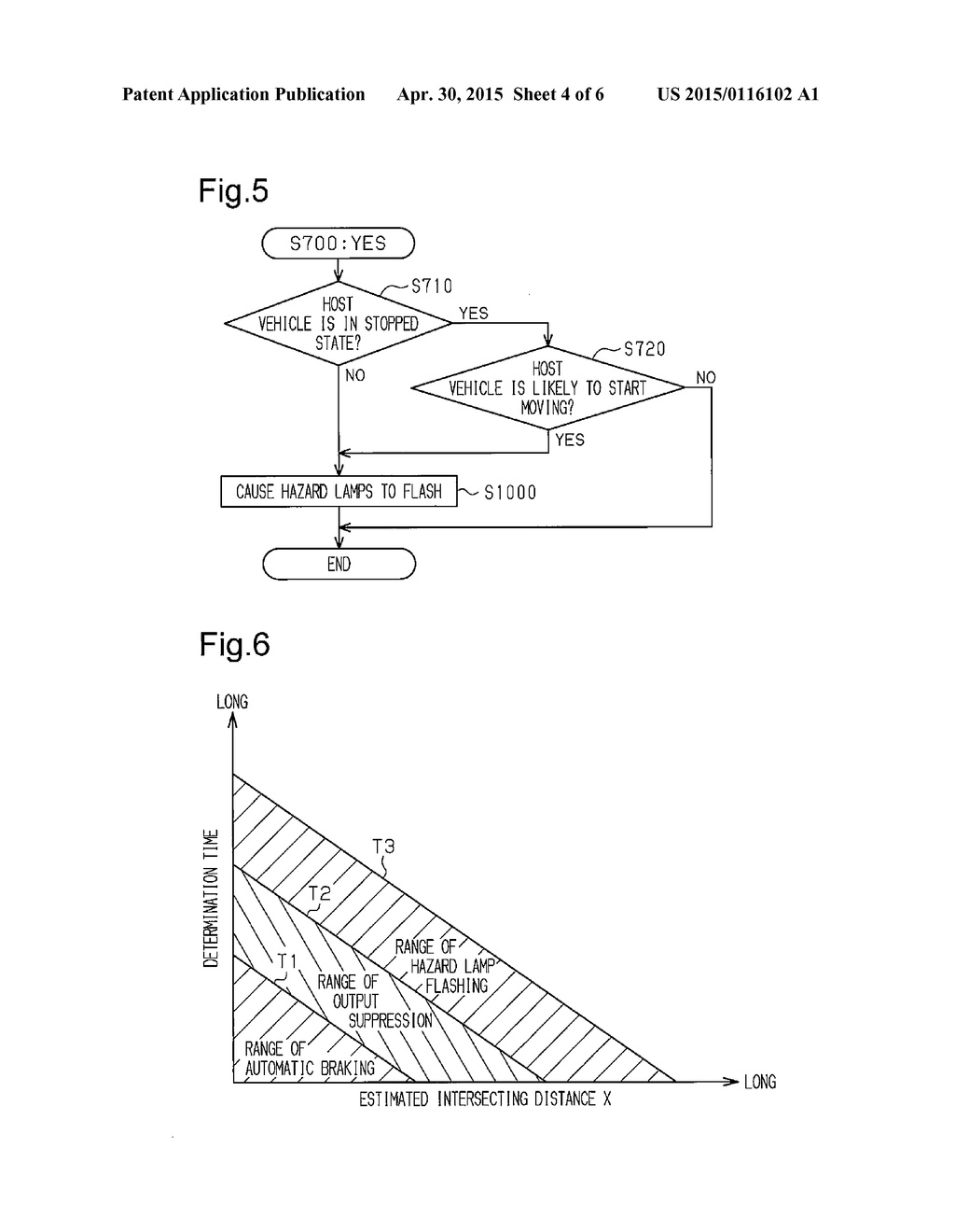 VEHICLE WARNING DEVICE - diagram, schematic, and image 05