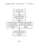 ALERT COMMUNICATION NETWORK, ASSOCIATED PROGRAM PRODUCTS, AND METHODS OF     USING THE SAME diagram and image