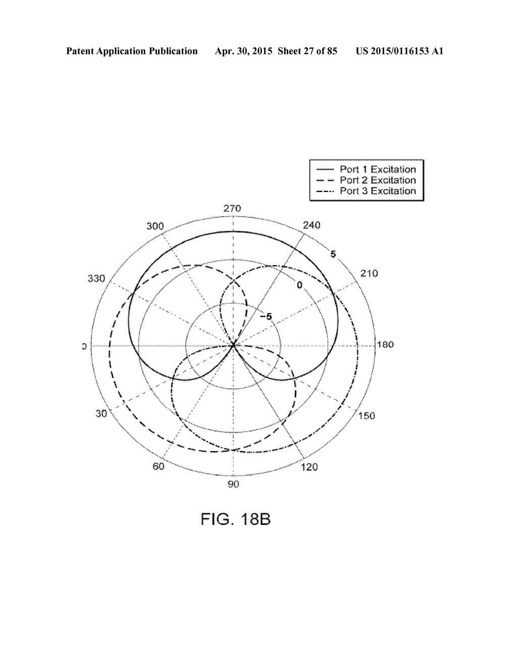 ANTENNA STRUCTURES AND METHODS THEREOF FOR SELECTING ANTENNA     CONFIGURATIONS - diagram, schematic, and image 28