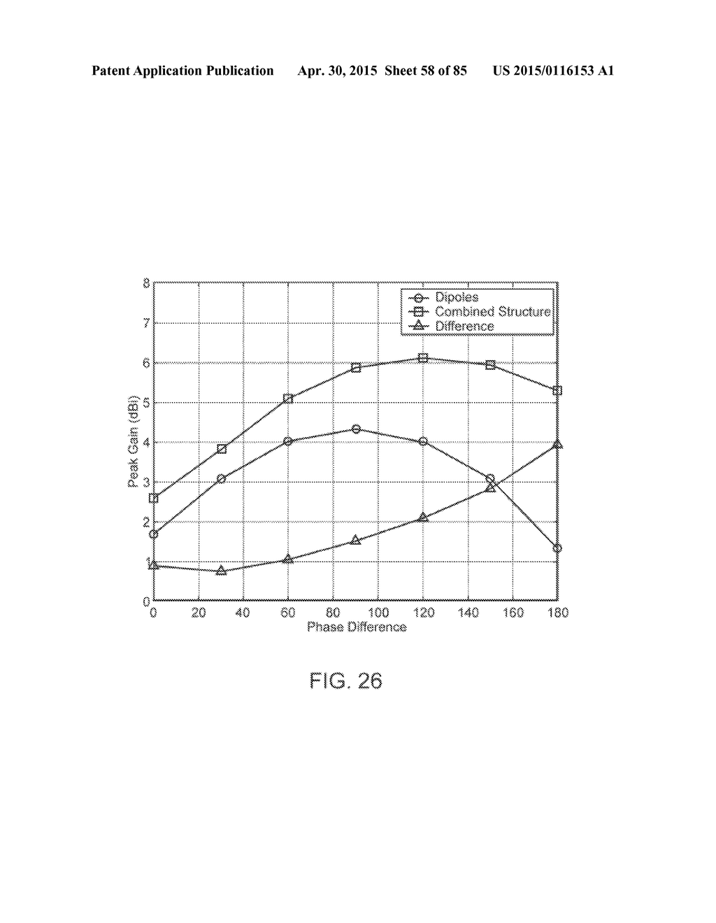 ANTENNA STRUCTURES AND METHODS THEREOF FOR SELECTING ANTENNA     CONFIGURATIONS - diagram, schematic, and image 59