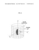 RADIATION MEASUREMENT SYSTEM AND METHOD WITH SYNCHRONOUS HIGH SPEED     TRACKING LASER BASED POSITION MEASUREMENT diagram and image