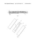 PHASE-SHIFTING UNIT MODULE, MANUFACTURING METHOD THEREFOR, PHASE-SHIFTING     DEVICE, AND ANTENNA diagram and image