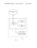 DEVICE AND METHOD FOR DISPLAYING MULTIMEDIA CONTENT diagram and image