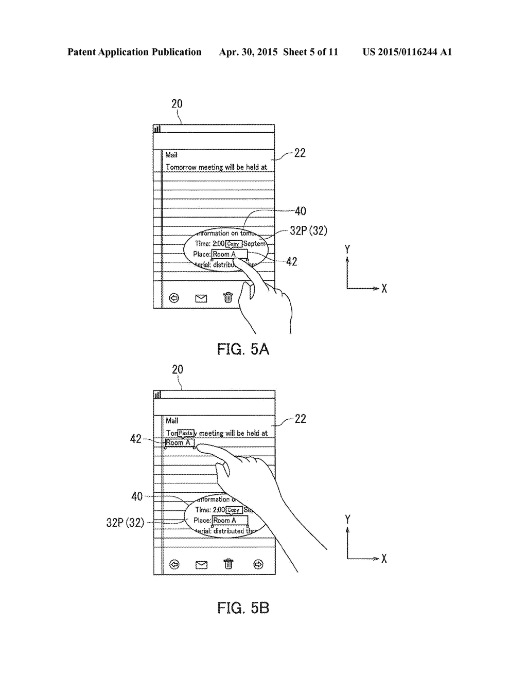 DISPLAY DEVICE, ELECTRONIC DEVICE, AND STORAGE MEDIUM - diagram, schematic, and image 06