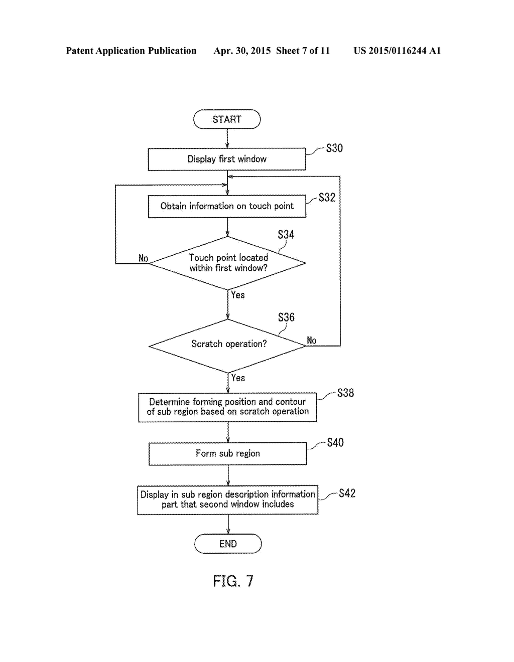 DISPLAY DEVICE, ELECTRONIC DEVICE, AND STORAGE MEDIUM - diagram, schematic, and image 08