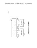 CAPACITIVE TOUCH DEVICE AND SENSING METHOD THEREOF diagram and image