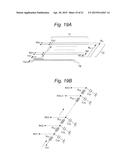 INPUT DEVICE FOR TOUCH OPERATION AND DISPLAY DEVICE diagram and image