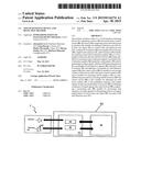 TOUCH-SENSITIVE DEVICE AND DETECTION METHOD diagram and image