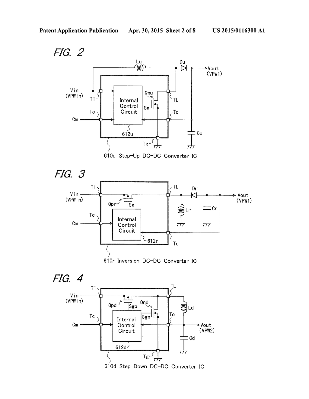 DISPLAY DEVICE AND METHOD OF GENERATING SUPPLY POWER THEREFOR - diagram, schematic, and image 03