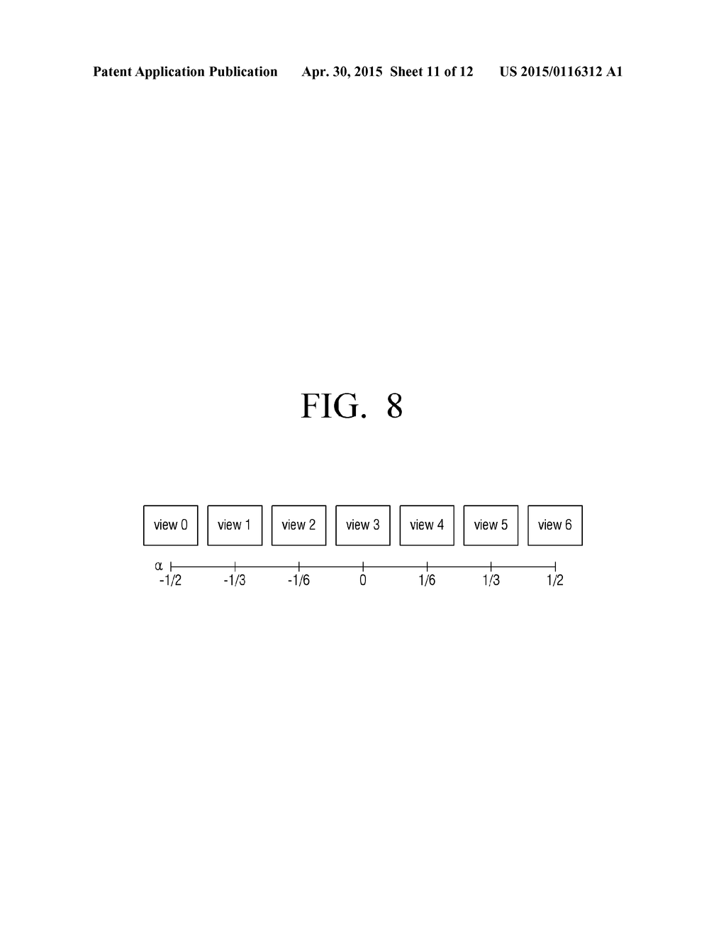 MULTI VIEW IMAGE DISPLAY APPARATUS AND CONTROL METHOD THEREOF - diagram, schematic, and image 12