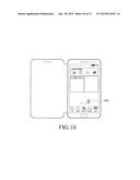 ELECTRONIC DEVICE AND METHOD FOR OUTPUTTING DATA IN ELECTRONIC DEVICE diagram and image