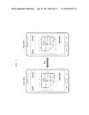 METHOD AND SYSTEM TO SHARE DISPLAY ATTRIBUTES OF CONTENT diagram and image