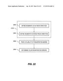 COLOR-TO-COLOR CORRECTION IN A PRINTING SYSTEM diagram and image