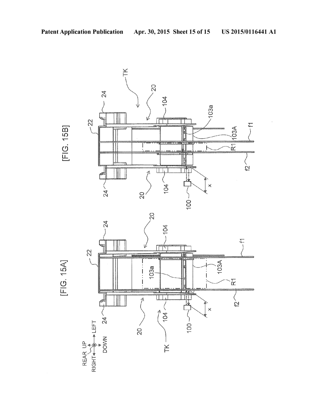 Medium Cartridge and Printer - diagram, schematic, and image 16