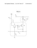 DRIVING CIRCUIT FOR LIGHT EMITTING ELEMENT, EXPOSURE HEAD, AND IMAGE     FORMING APPARATUS diagram and image