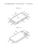 MOBILE TERMINAL AND SYSTEM FOR CONTROLLING HOLOGRAPHY PROVIDED THEREWITH diagram and image