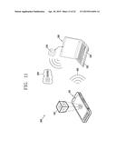 MOBILE TERMINAL AND SYSTEM FOR CONTROLLING HOLOGRAPHY PROVIDED THEREWITH diagram and image