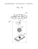 MOBILE TERMINAL AND SYSTEM FOR CONTROLLING HOLOGRAPHY PROVIDED THEREWITH diagram and image