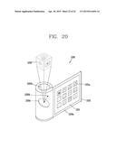 MOBILE TERMINAL AND SYSTEM FOR CONTROLLING HOLOGRAPHY PROVIDED THEREWITH diagram and image