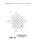 SUPER-RESOLUTION IN PROCESSING IMAGES SUCH AS FROM MULTI-LAYER SENSORS diagram and image