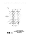 SUPER-RESOLUTION IN PROCESSING IMAGES SUCH AS FROM MULTI-LAYER SENSORS diagram and image