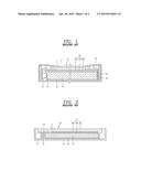 LIQUID CRYSTAL DISPLAY DEVICE HAVING HEAT RADIATION SHEET diagram and image