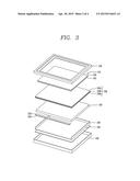 LIQUID CRYSTAL DISPLAY DEVICE HAVING HEAT RADIATION SHEET diagram and image