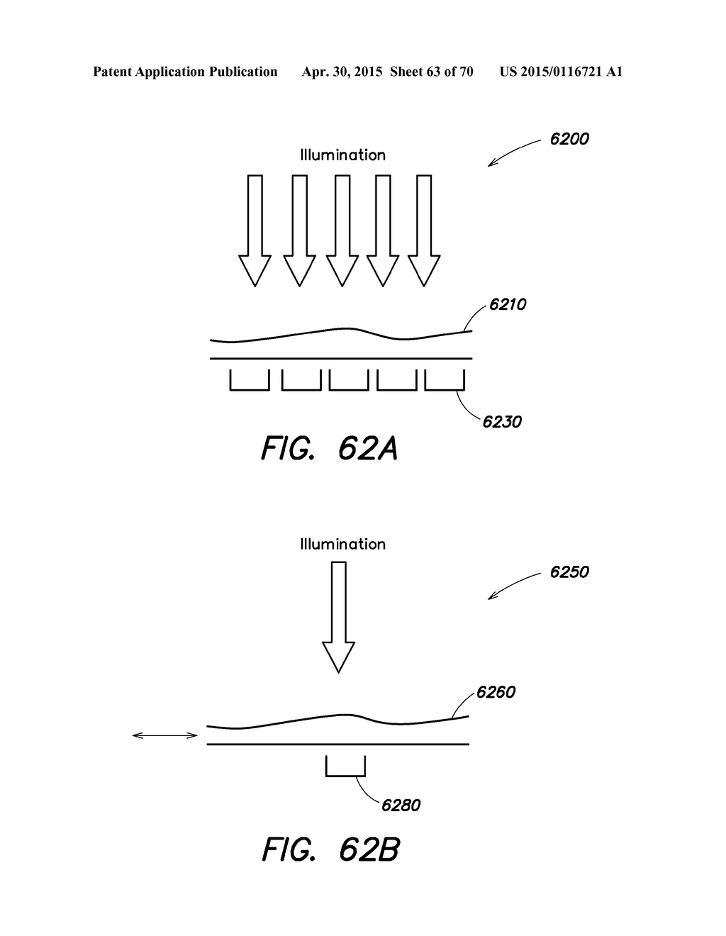 ULTRA-THIN OPTICAL COATINGS AND DEVICES AND METHODS OF USING ULTRA-THIN     OPTICAL COATINGS - diagram, schematic, and image 64