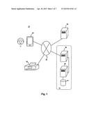 PRINTING SERVER, PRINTING SYSTEM, AND PRINTING METHOD diagram and image