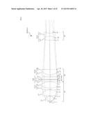 MICROSCOPE OBJECTIVE LENS diagram and image