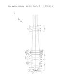 MICROSCOPE OBJECTIVE LENS diagram and image