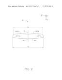 FREEFORM IMAGING LENS AND FREEFORM IMAGING SYSTEM USING THE SAME diagram and image