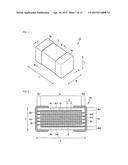 MONOLITHIC CERAMIC CAPACITOR diagram and image