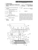 SLANT ANGLE VENT PLATE PATTERN AND METHOD diagram and image