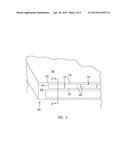 SLANT ANGLE VENT PLATE PATTERN AND METHOD diagram and image