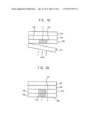 DISPLAY DEVICES AND METHODS OF MANUFACTURING DISPLAY DEVICES diagram and image