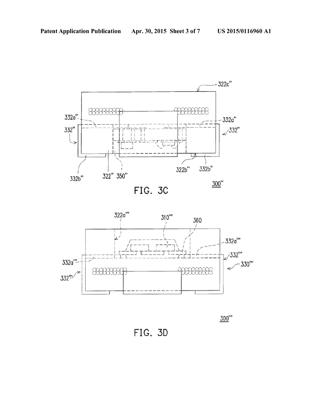 ELECTRONIC PACKAGE STRUCTURE - diagram, schematic, and image 04