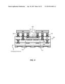 EMBEDDED BRIDGE STRUCTURE IN A SUBSTRATE diagram and image