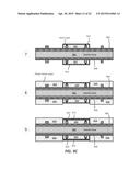 EMBEDDED BRIDGE STRUCTURE IN A SUBSTRATE diagram and image