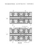 EMBEDDED BRIDGE STRUCTURE IN A SUBSTRATE diagram and image